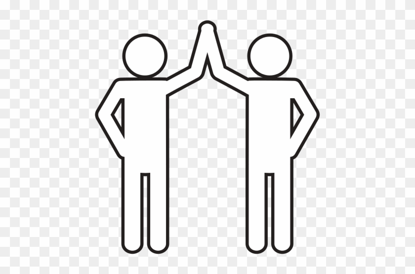 Teamwork Concept Design - Pictogram #1157265