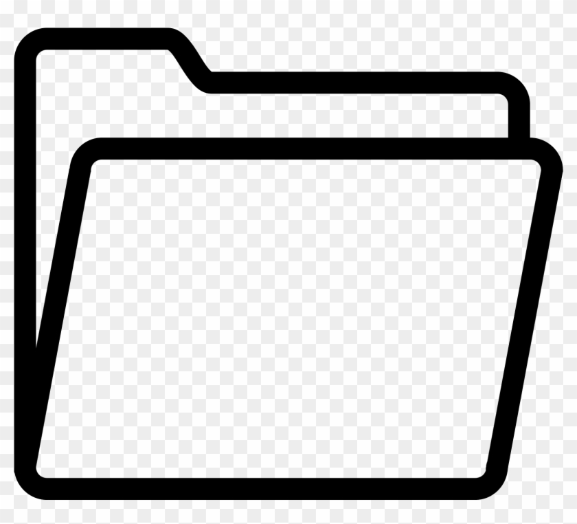Folders Png Transparent Images - Folder Icon Png #1157268