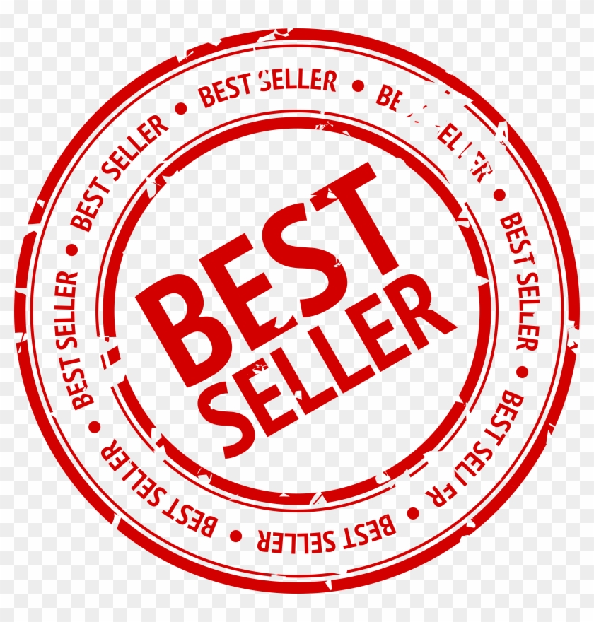 Seller Clip Art Ideas Medium Size - Best Seller Logo Png #1157287