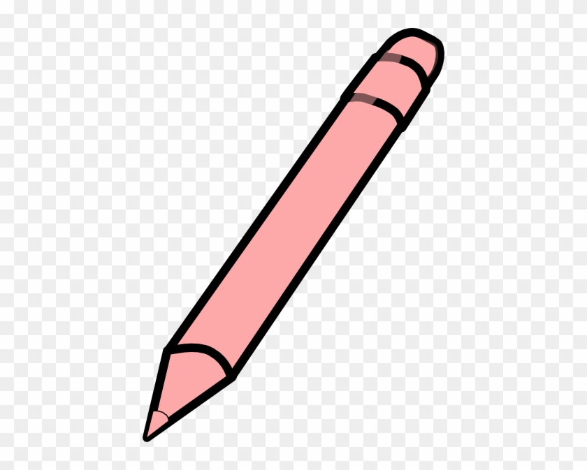 Clipart Suggest Pencil Drawing A Line Clip At Clker - Pencil Clipart #1157289