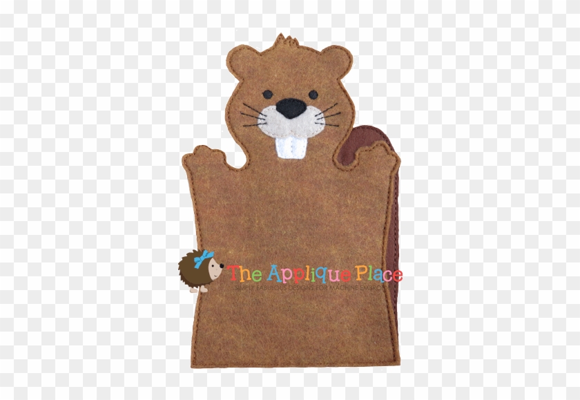Beaver Puppet #1157372