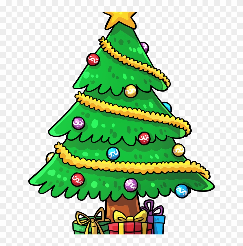 The Grinch Cartoon Christmas Tree - Christmas Tree #1157382