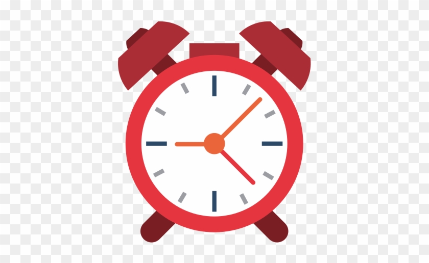 Alarm Clock Icon Transparent - Clock Icon #1157392