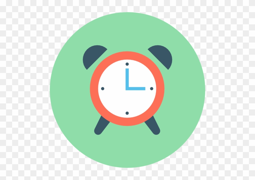 Alarm Clock Icon - Clock #1157396