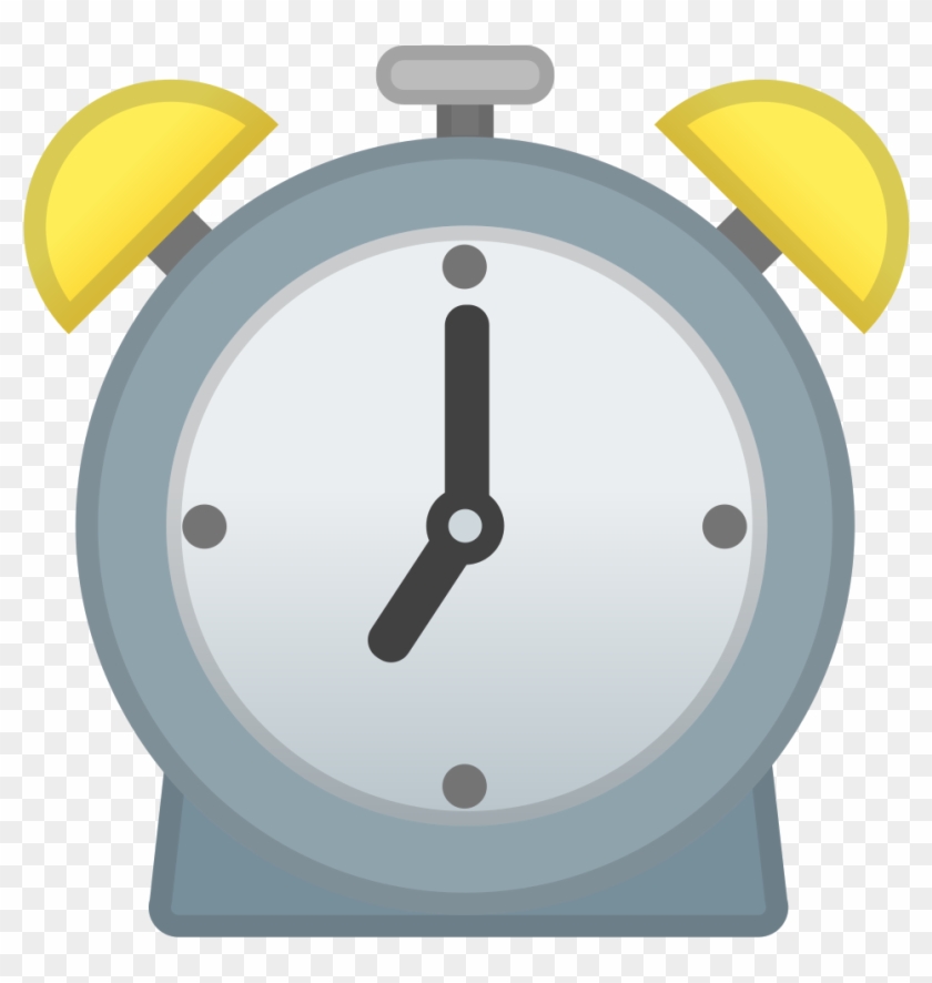 Download Svg Download Png - Png Emoji Of Clock #1157397