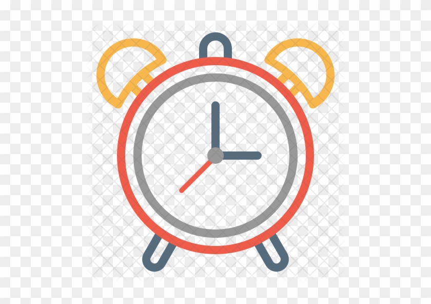 Alarm Icon - Alarm Clock #1157399