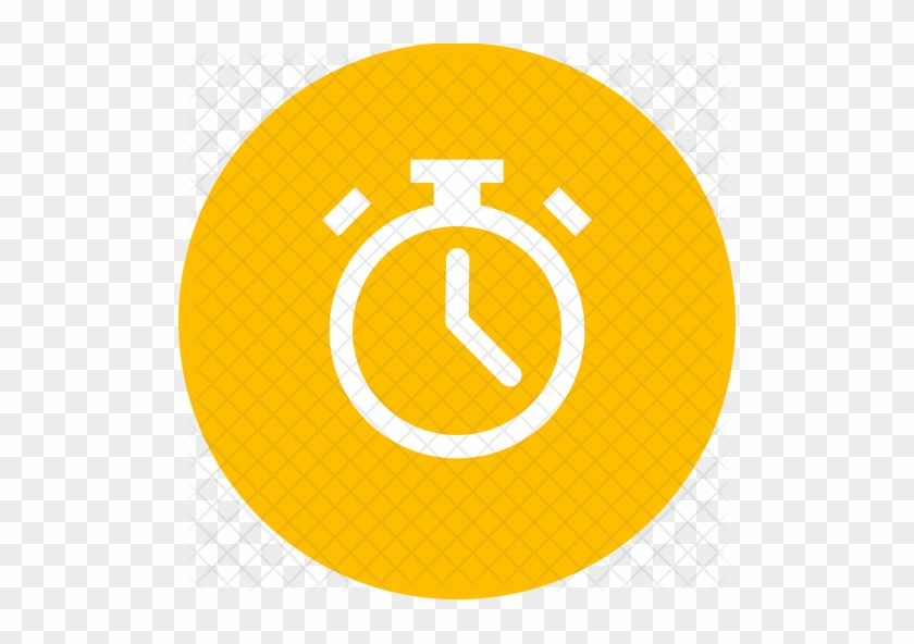 Clock Icon - Icon #1157407