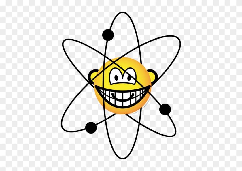 Atom Emoticon - Atom Emoticon #1157411