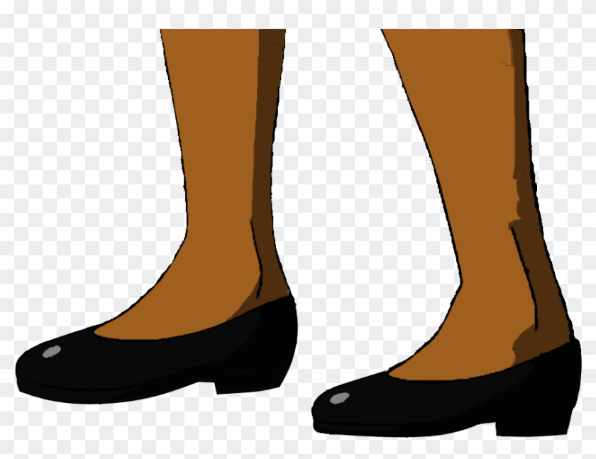 Brendy's Shoes In Anime By Brendyflatsmjff - Shoe #1157453