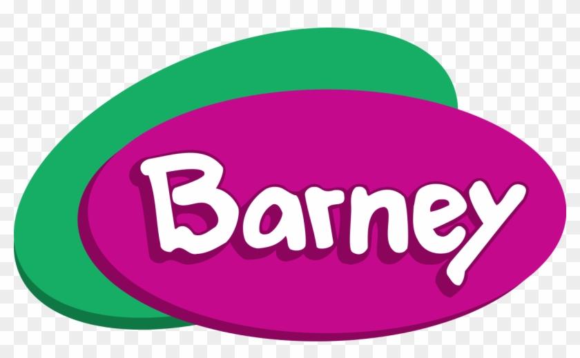 Barney And Friends Logo Png #1157457