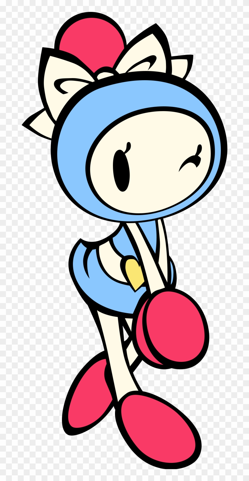 Aqua Bomberman - Super Bomberman R Aqua Bomber #1157494