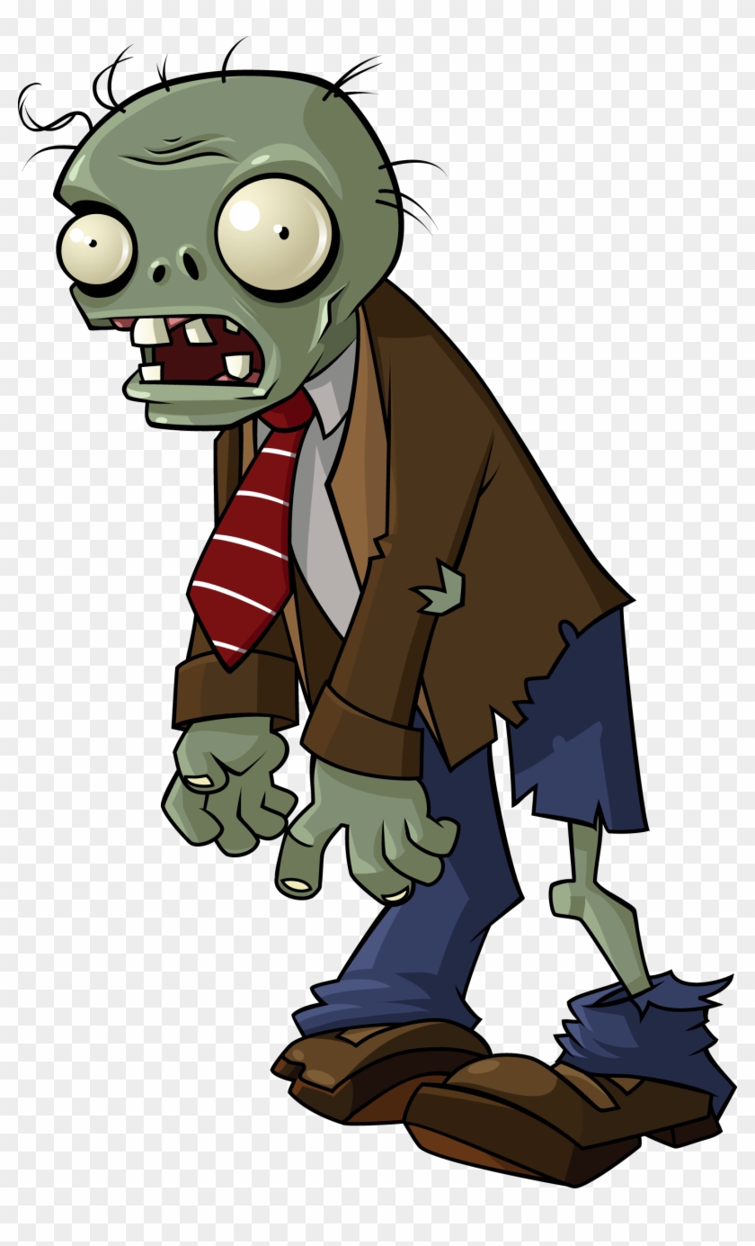 Plants Vs Zombies Clipart - Plants Vs Zombie Characters #1157501