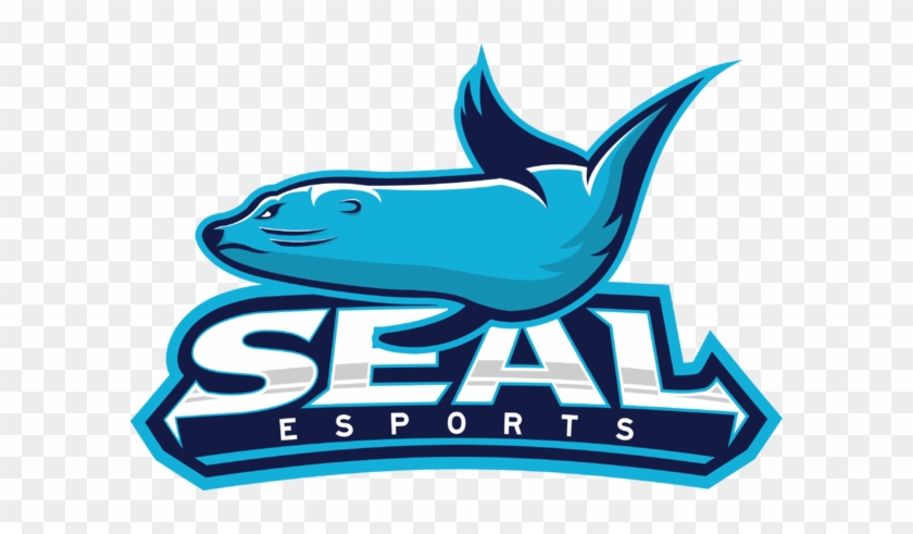 Seal Esports Logo #1157514