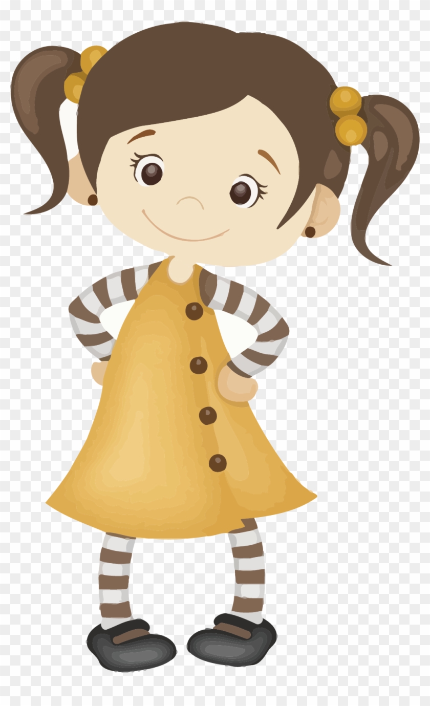 it a girl clipart free