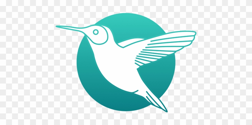 Hummingbird Png Transparent Images - Hummingbird Logo Transparent #1157551