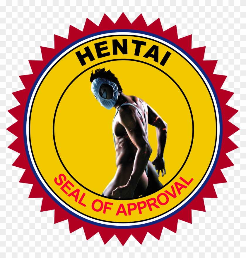 Seal Of Approval Hentai Kamen By Jigaraphale - Hk - Forbidden Superhero Dvd #1157579