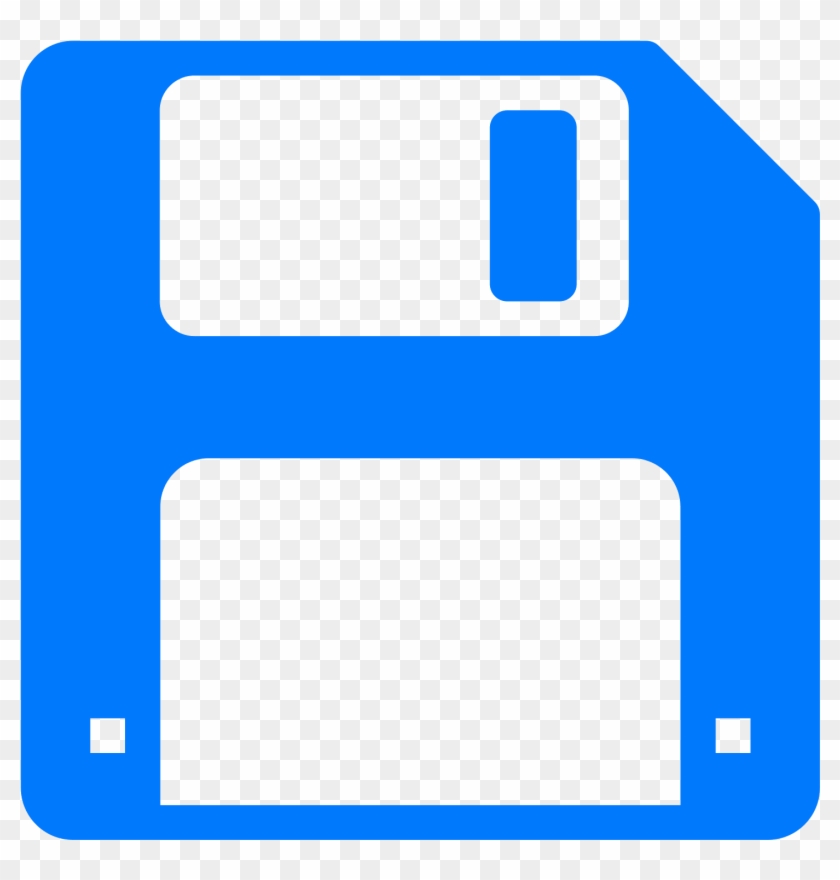 Computer Icons Clip Art Icon Design Download - Floppy Disk #1157593