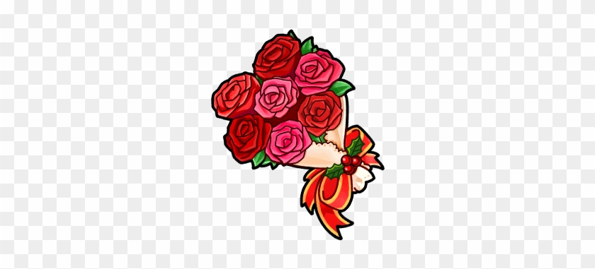 Gear-bouquet Of Roses Render - Floribunda #1157602