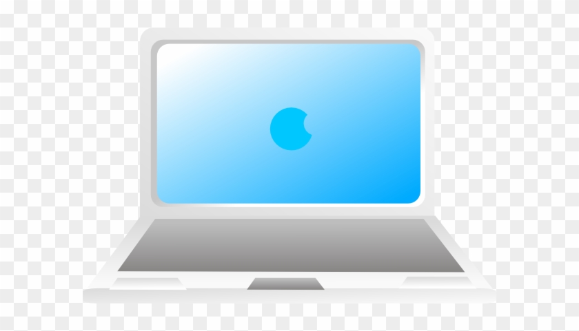 Free Clipart For Macbook Pro - Macbook Clip Art #1157614