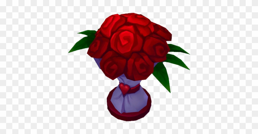Bouquet Ward - League Of Legends Rose Png #1157618