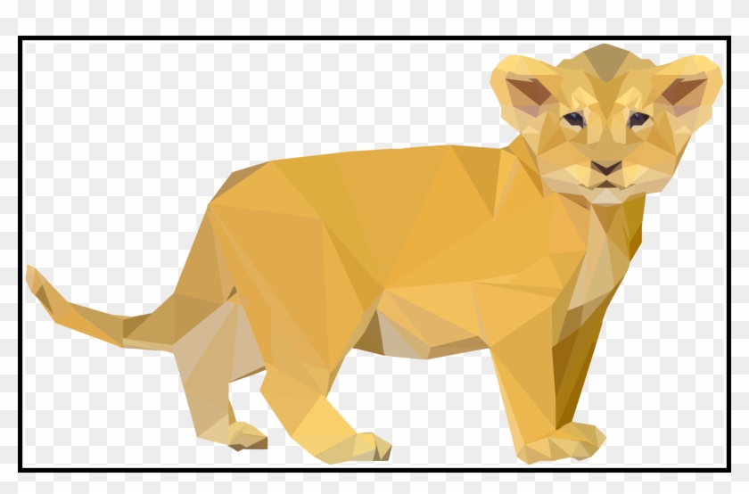 Lion Clipart - Lion #1157636