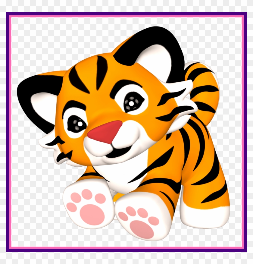 Lion Clipart Lion Cub Clipart Images Astonishing Tiger - Tiger Clipart Png #1157639