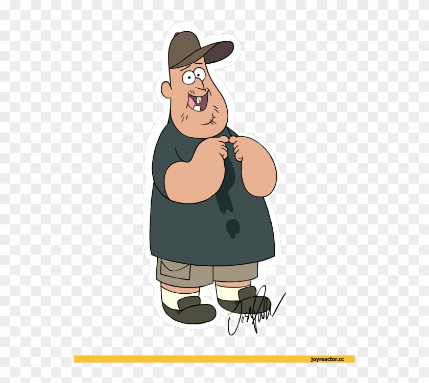 Soos Ramirez - Soos Gravity Falls #1157654