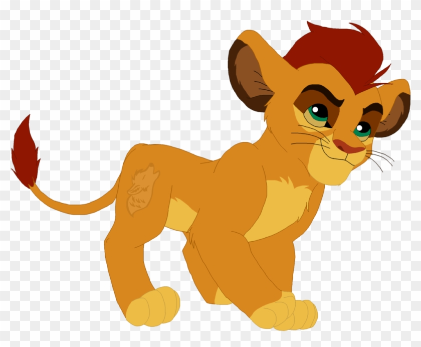 Nala's Father As Cub Reference By Rethza - Nala #1157660