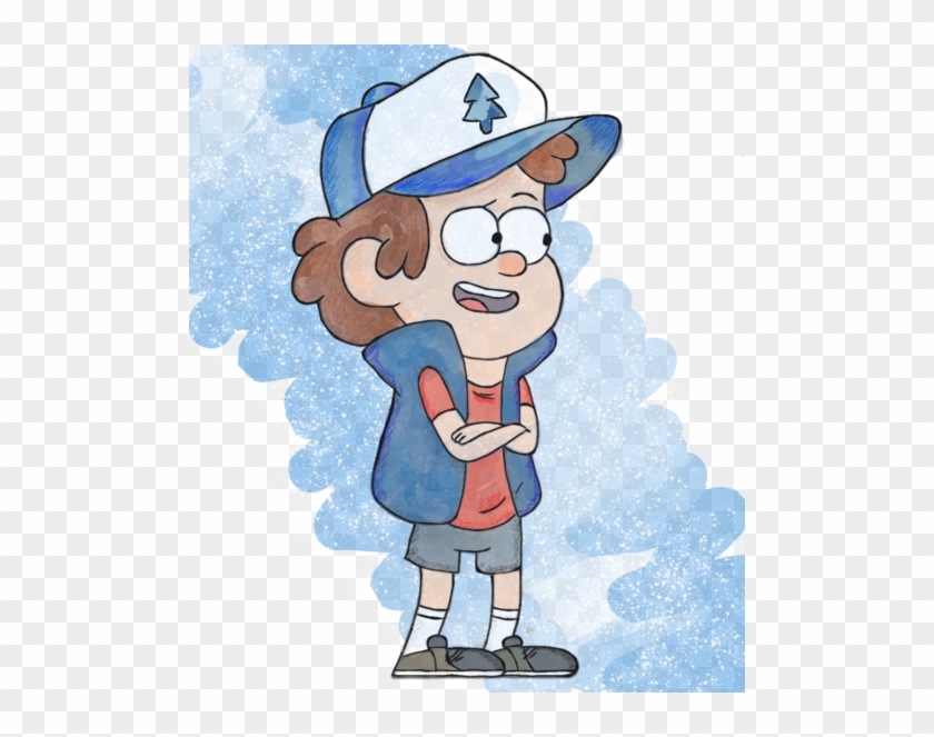 Gf Арт,gf Art,gravity Falls,фэндомы,dipper Pines,gf - Gf Art Gf Reactor Dipper Gideon Pacifica #1157683