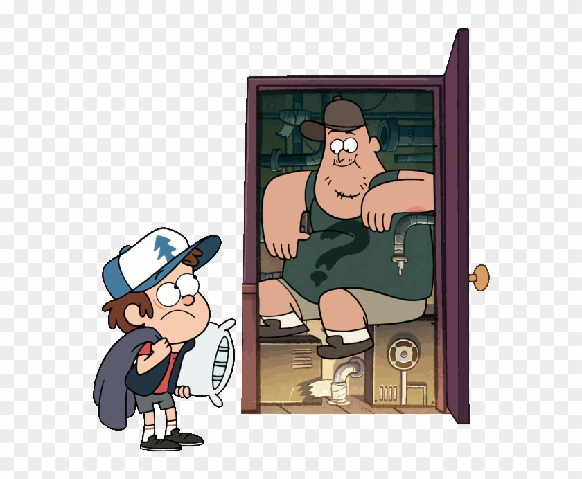 Gravity Falls Transparent Transparent Gif Soos Soos - Gravity Falls #1157689