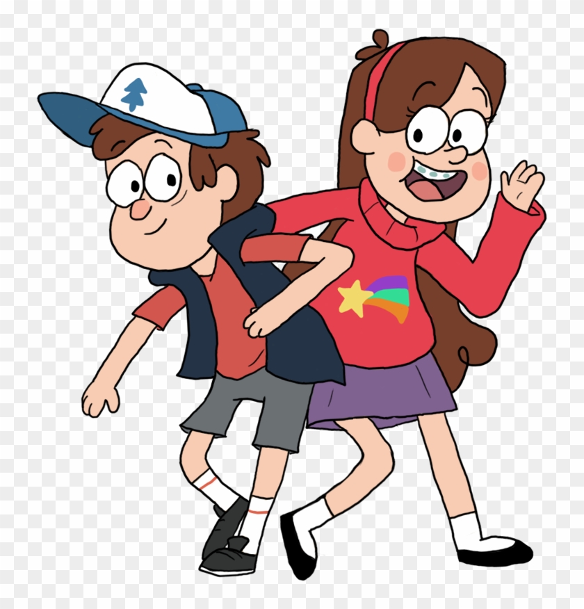 Raenine Drawings Doodles Gravity Falls Fan Art Dipper - Cartoon #1157728