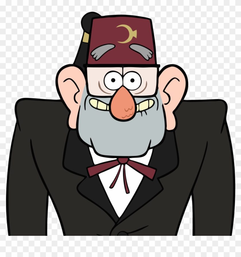 Soos - Gravity Falls Characters Stan #1157735