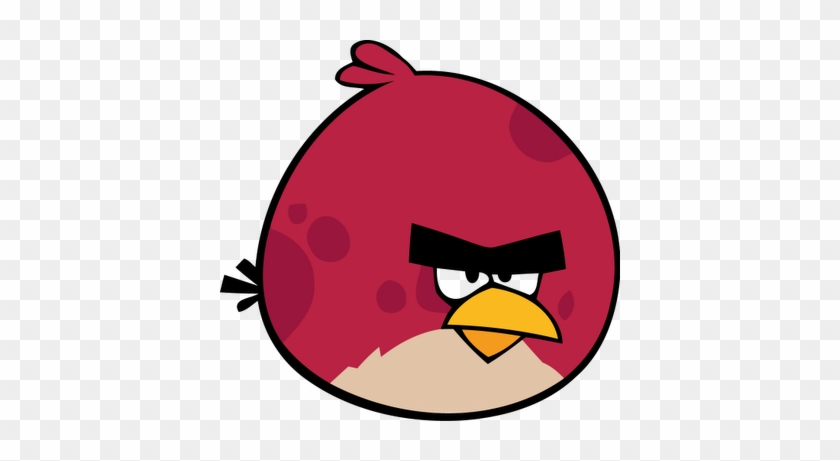 Big Brother Bird - Red Bird From Angry Birds #1157745