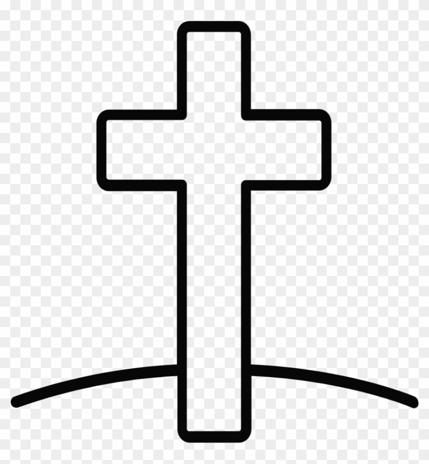 First Moldovan Baptist Missionary Church Of Asheville - Cross #1157748