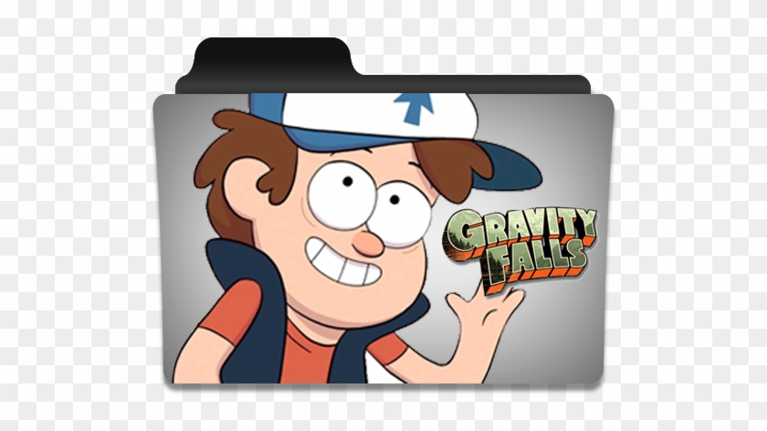 Gravity Falls Icon Soos - Gravity Falls Folder Icon #1157751