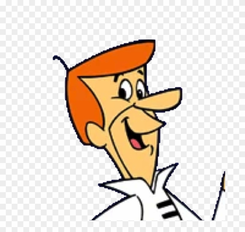 Download and share clipart about George Jetson - George Jetson, Find more h...