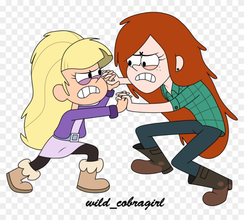 Wendy And Dipper Deviantart #1157759