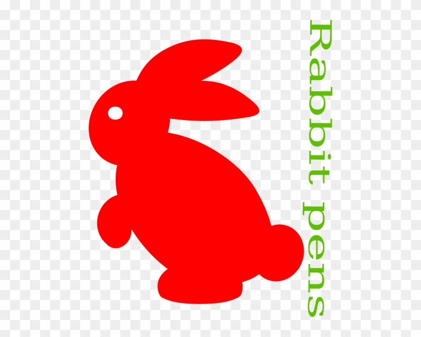 Red Rabbit #1157765