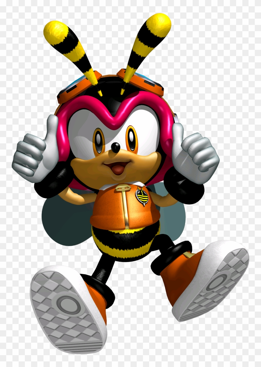 Charmy Bee - Sonic Heroes Charmy Bee #1157781