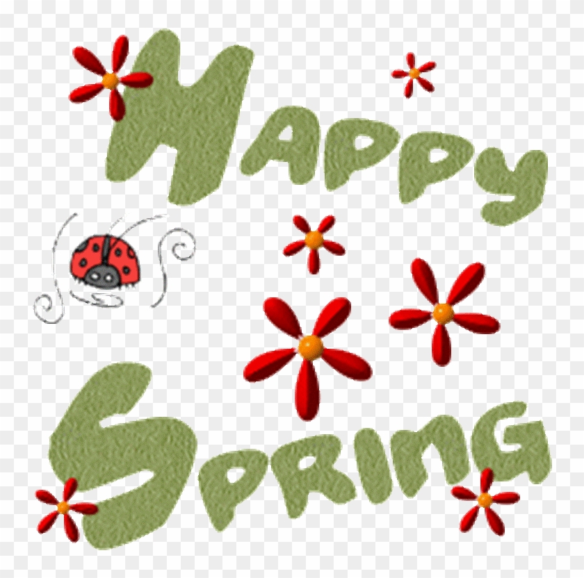 Happy Spring - Season-dc010 - Happy Spring Day #1157786