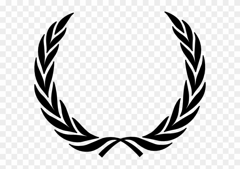 Laurel Wreath Clip Art Png #1157813