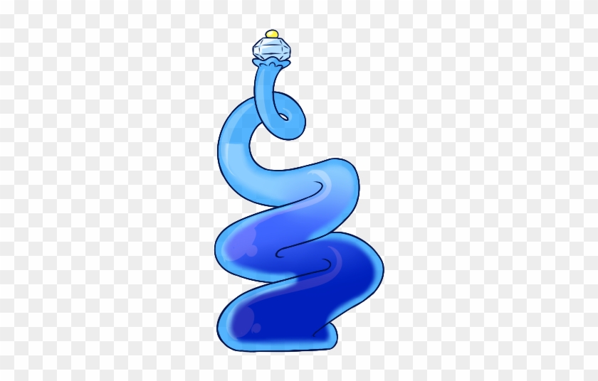 If You Chose The Blue Potion - Serpent #1157880