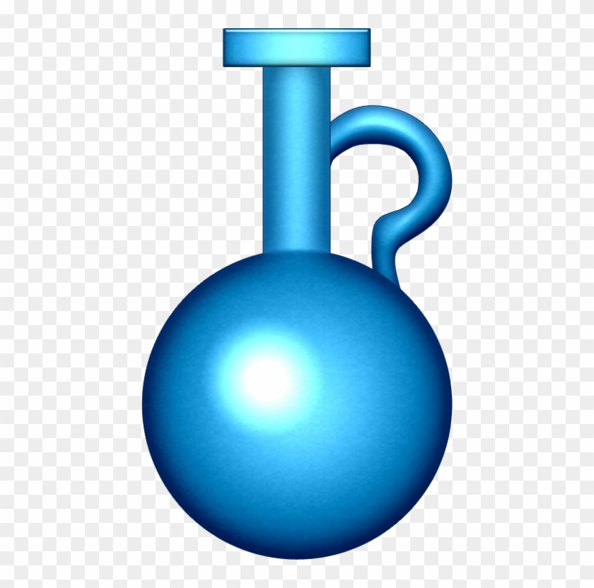 Zelda Ii Blue Potion By Blueamnesiac - Diagrama De La Materia #1157890