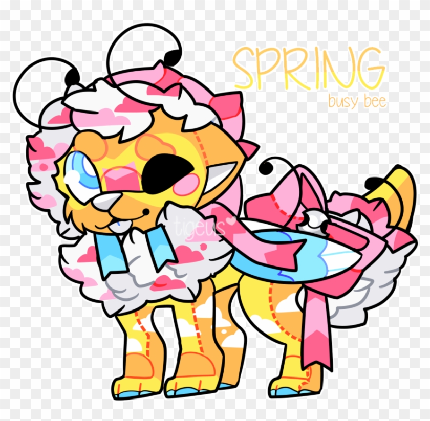 Spring / Easter Auction / Sb $10 By Tigeus - Spring / Easter Auction / Sb $10 By Tigeus #1157899