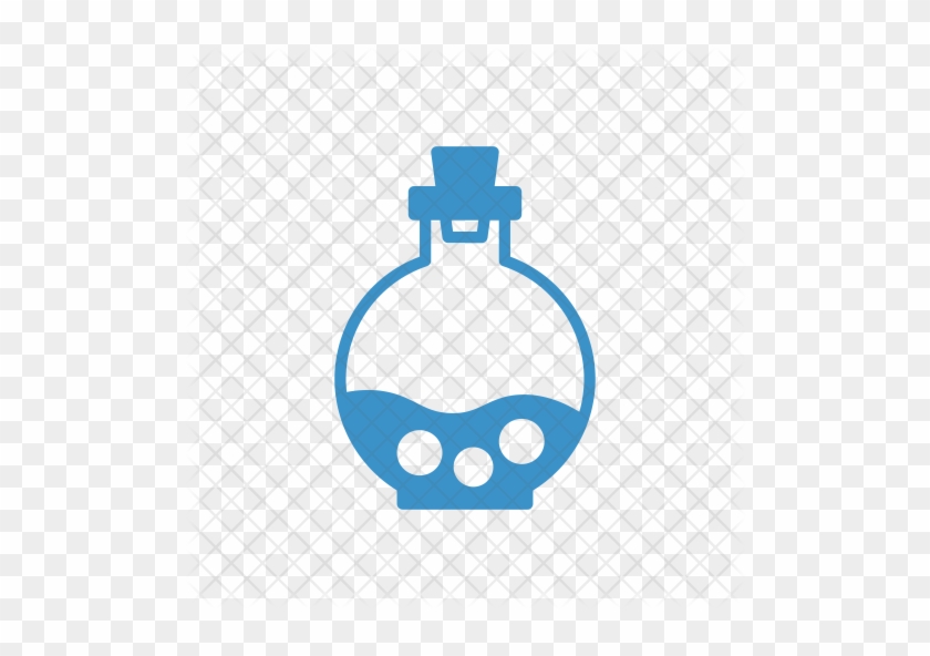 Potion Icon - Cartoon #1157904