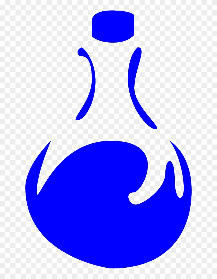 A Health And Mana Potion Based On The Diablo 3 Health - A Health And Mana Potion Based On The Diablo 3 Health #1157926