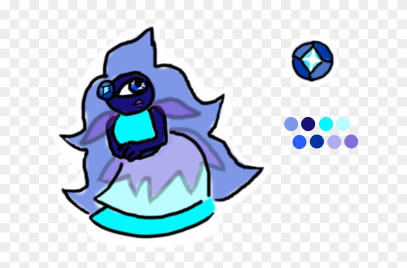 Blue Star Sapphire $5-$10 Adopt By Mylifeischanging - Blue Star Sapphire $5-$10 Adopt By Mylifeischanging #1157939