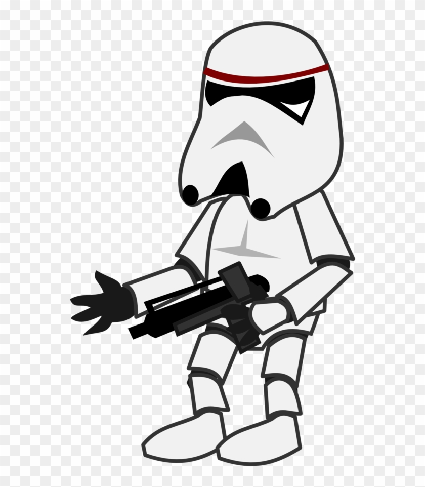 Comic Characters - Stormtrooper - Clip Art Characters #1157944