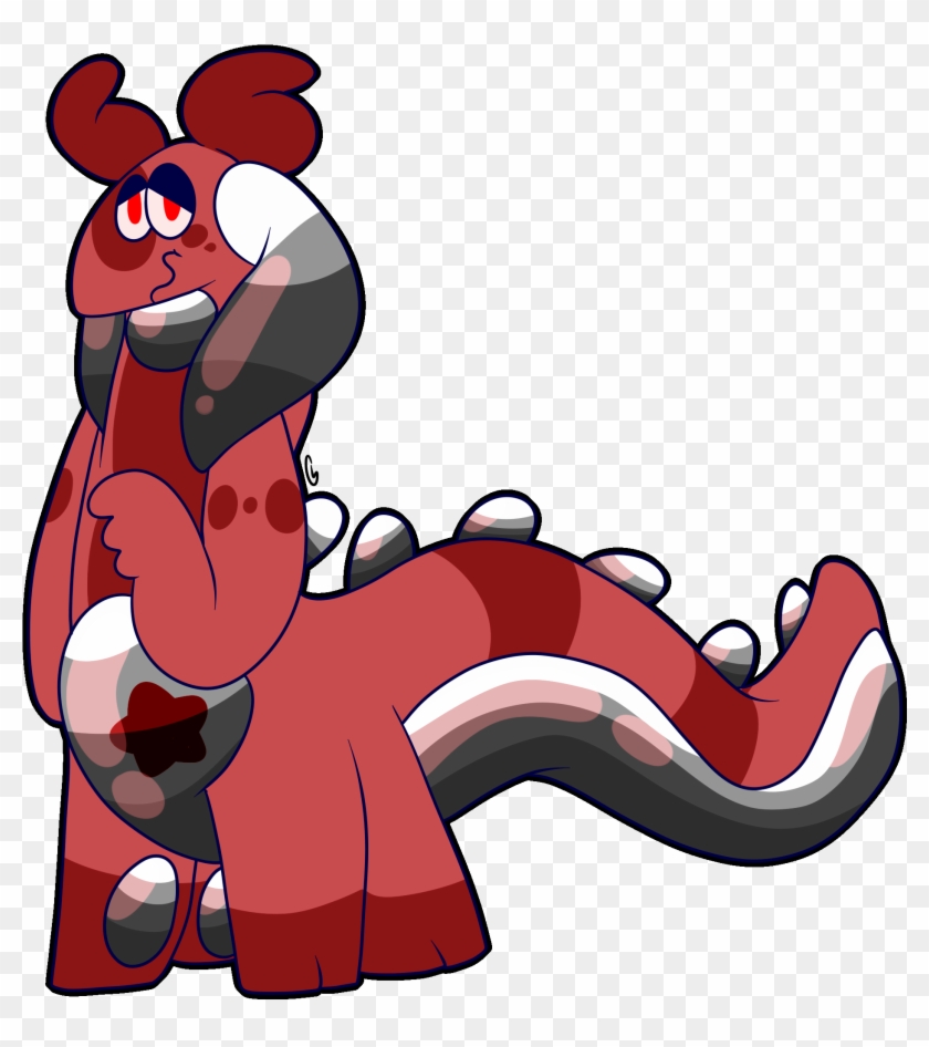 Red Gooey [adopt - Cartoon #1157948