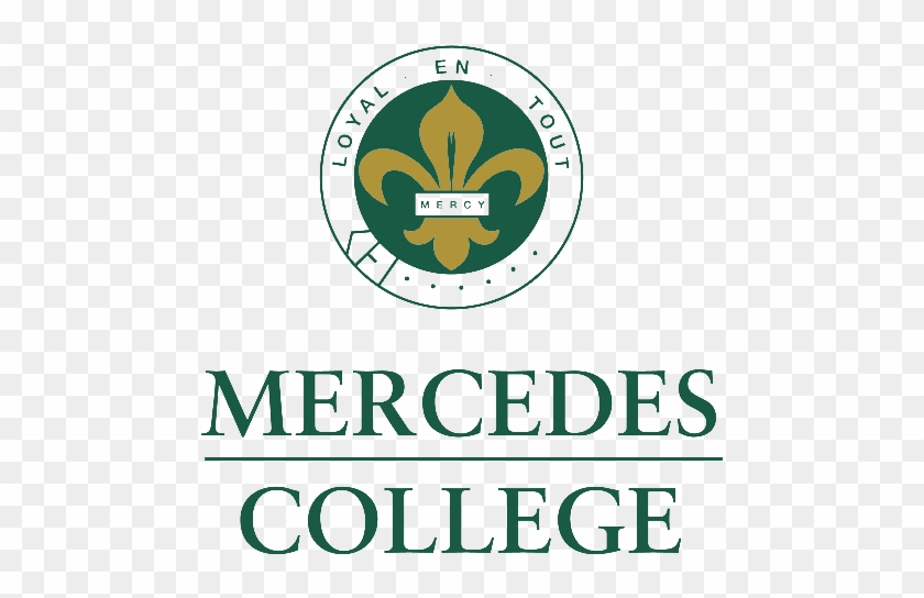 Mercedes College Logo Large - Icna Sisters Canada Logo #1157967